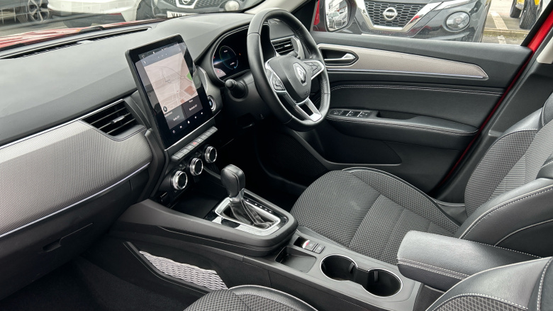 Renault Arkana 1.6 E-TECH Hybrid 145 S Edition 5dr Auto Hybrid Estate